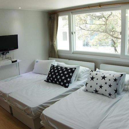G-Star Guesthouse Seul Esterno foto