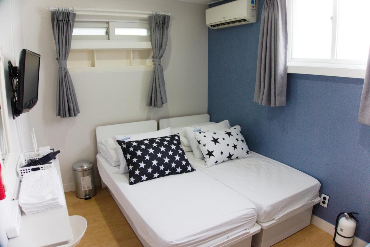 G-Star Guesthouse Seul Esterno foto
