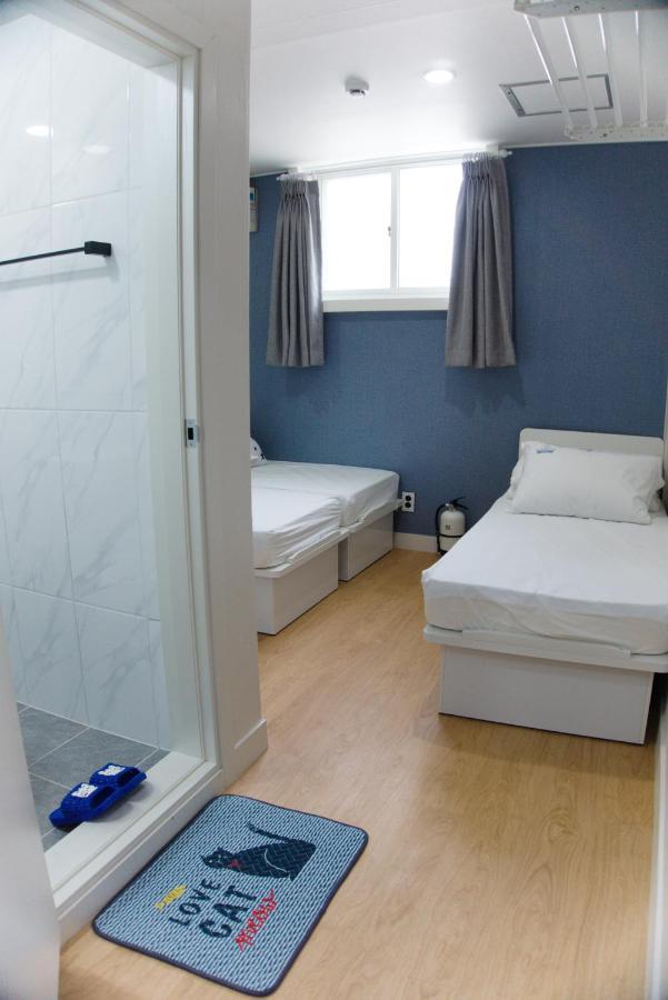 G-Star Guesthouse Seul Esterno foto