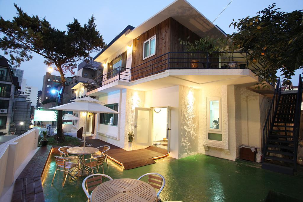 G-Star Guesthouse Seul Esterno foto