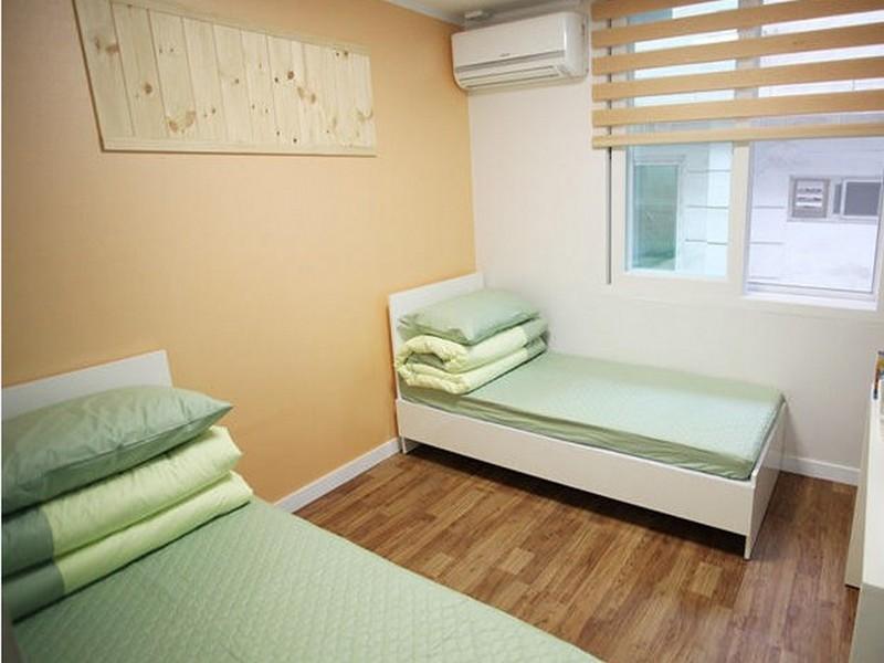 G-Star Guesthouse Seul Esterno foto