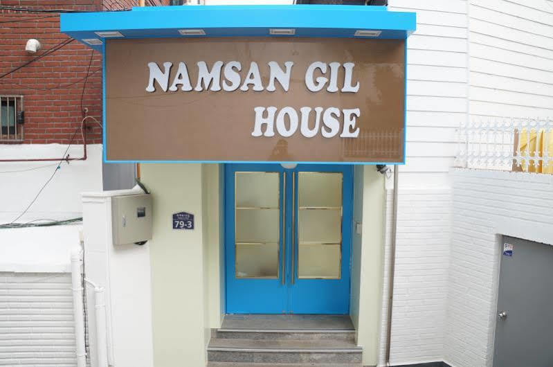 G-Star Guesthouse Seul Esterno foto