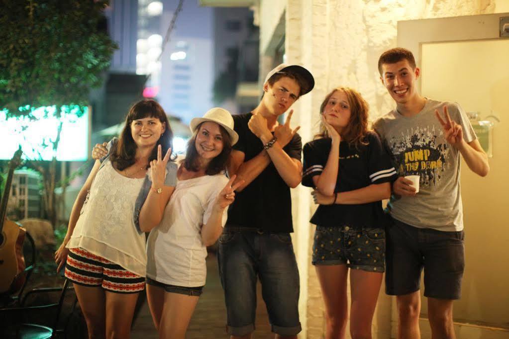 G-Star Guesthouse Seul Esterno foto