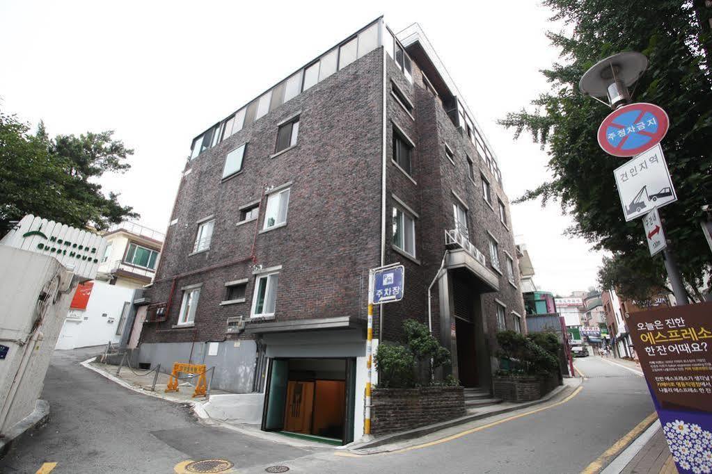 G-Star Guesthouse Seul Esterno foto