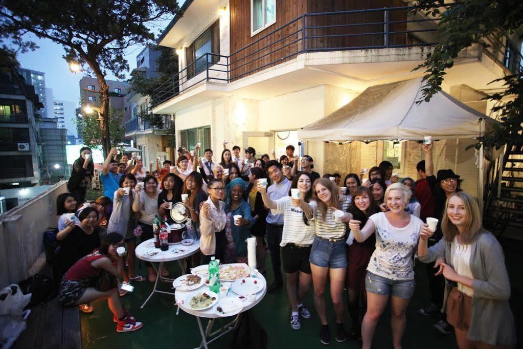 G-Star Guesthouse Seul Esterno foto