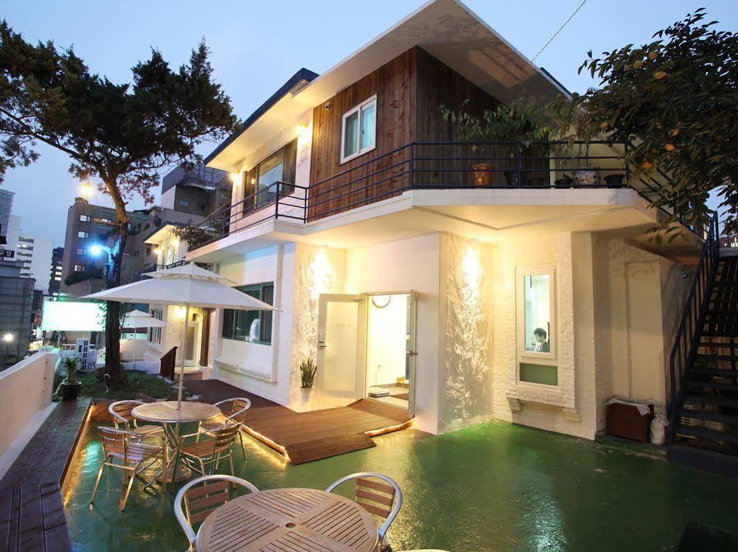 G-Star Guesthouse Seul Esterno foto