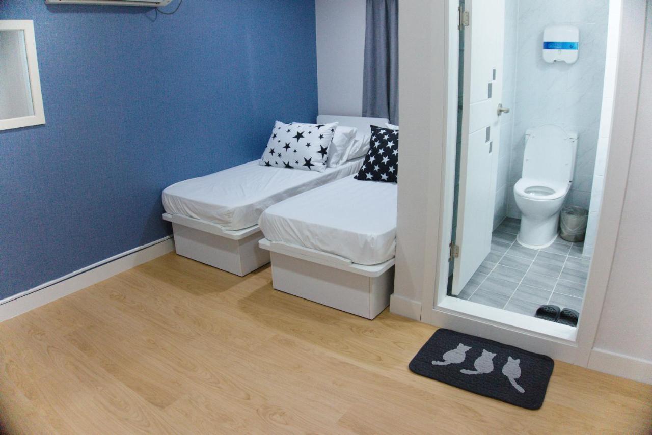 G-Star Guesthouse Seul Esterno foto