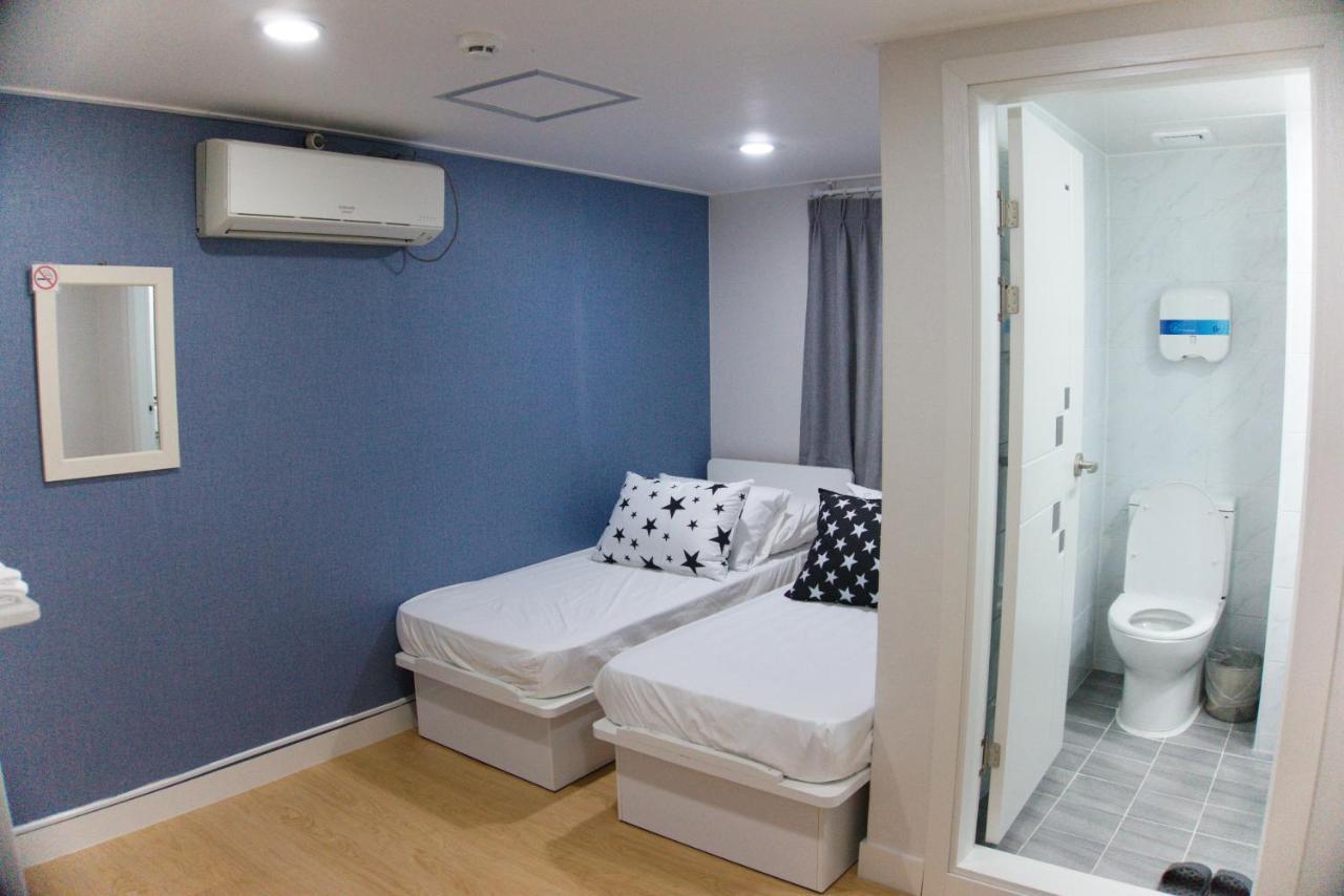 G-Star Guesthouse Seul Esterno foto