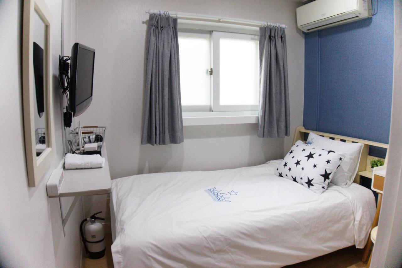 G-Star Guesthouse Seul Esterno foto