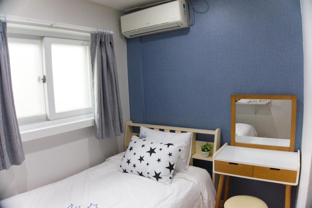 G-Star Guesthouse Seul Esterno foto
