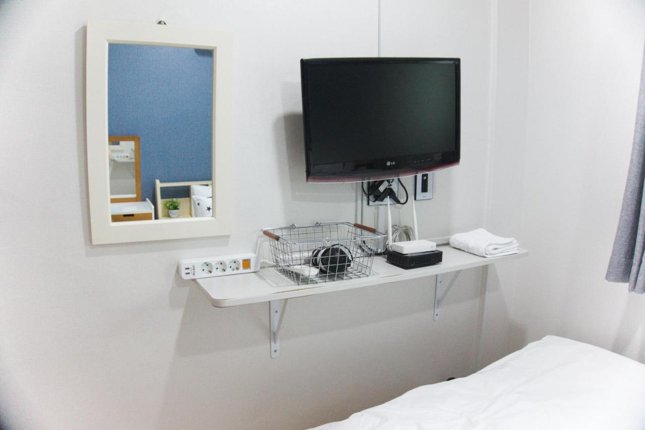 G-Star Guesthouse Seul Esterno foto