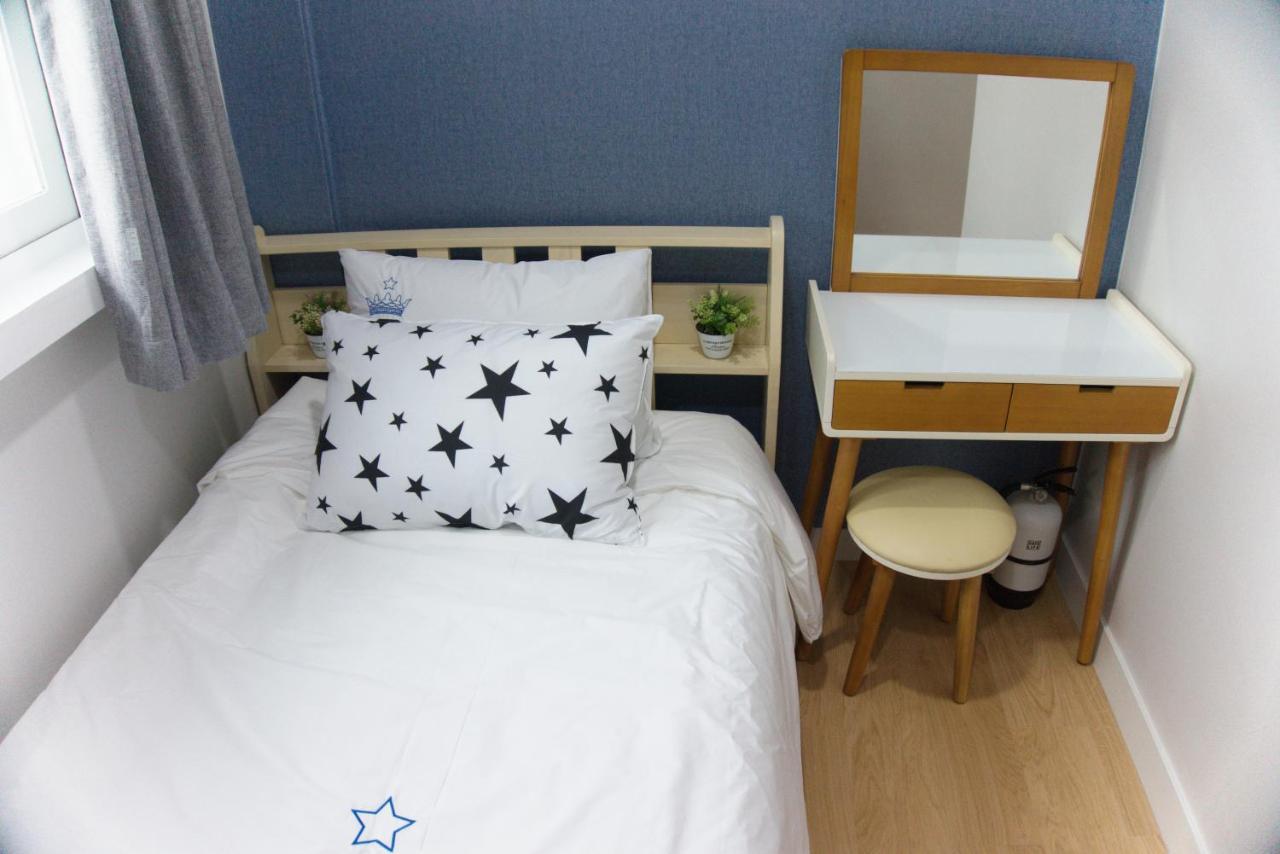 G-Star Guesthouse Seul Esterno foto