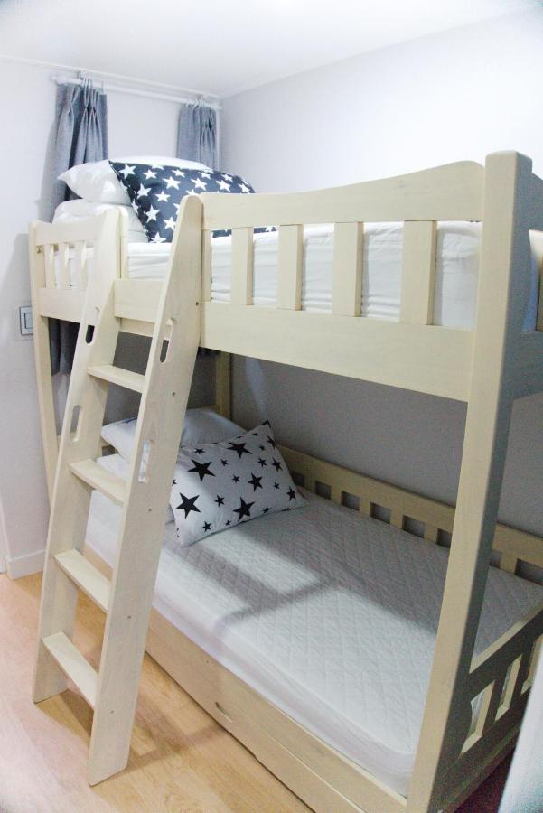 G-Star Guesthouse Seul Esterno foto