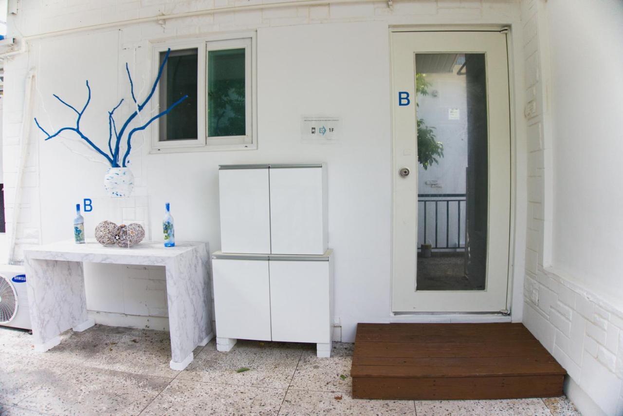 G-Star Guesthouse Seul Esterno foto
