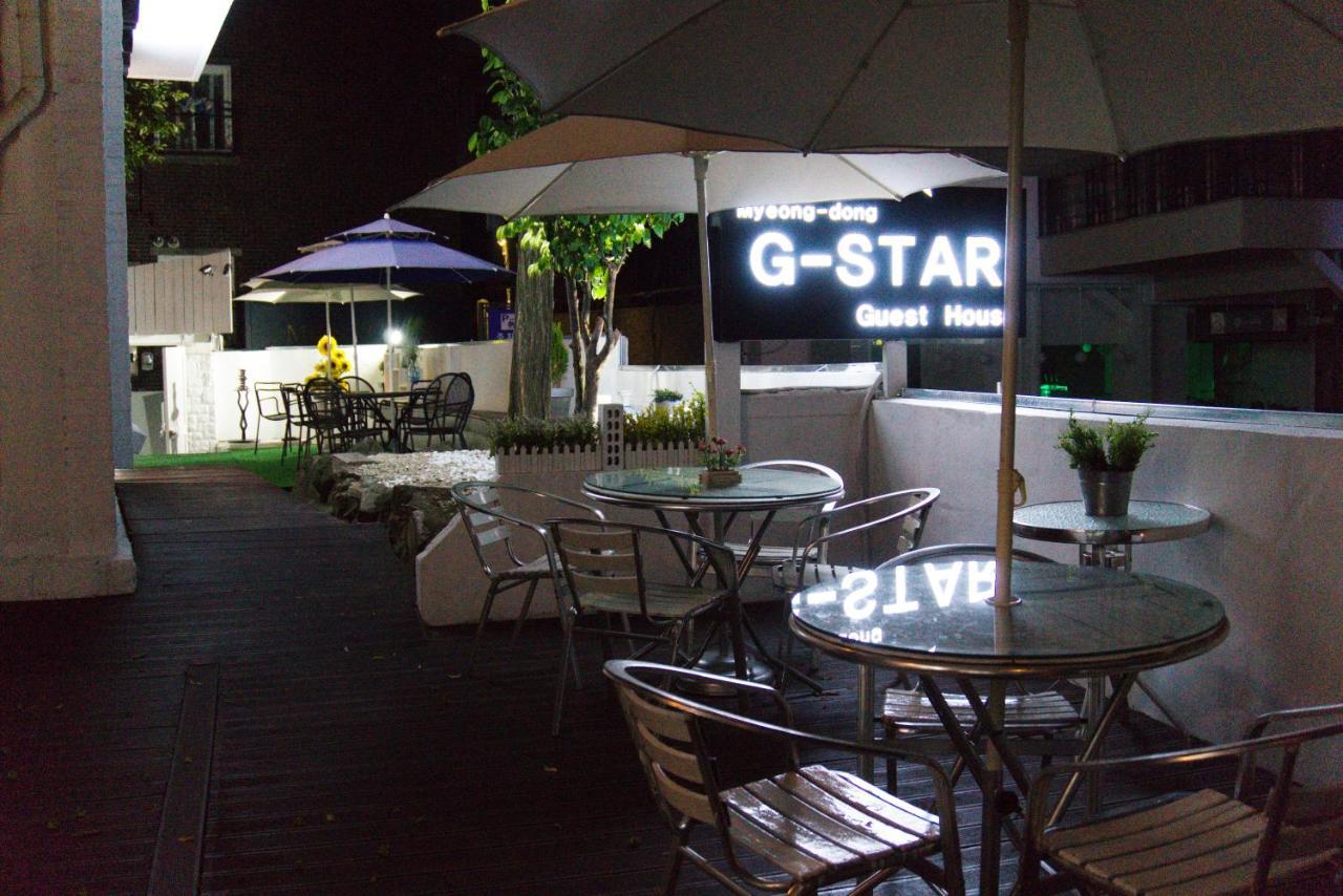 G-Star Guesthouse Seul Esterno foto