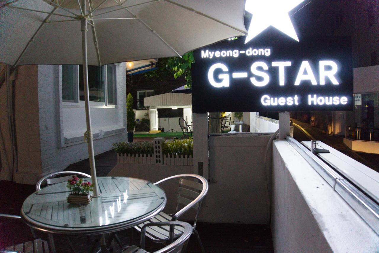 G-Star Guesthouse Seul Esterno foto