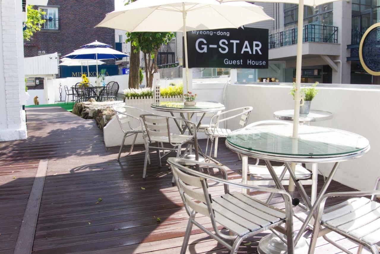 G-Star Guesthouse Seul Esterno foto