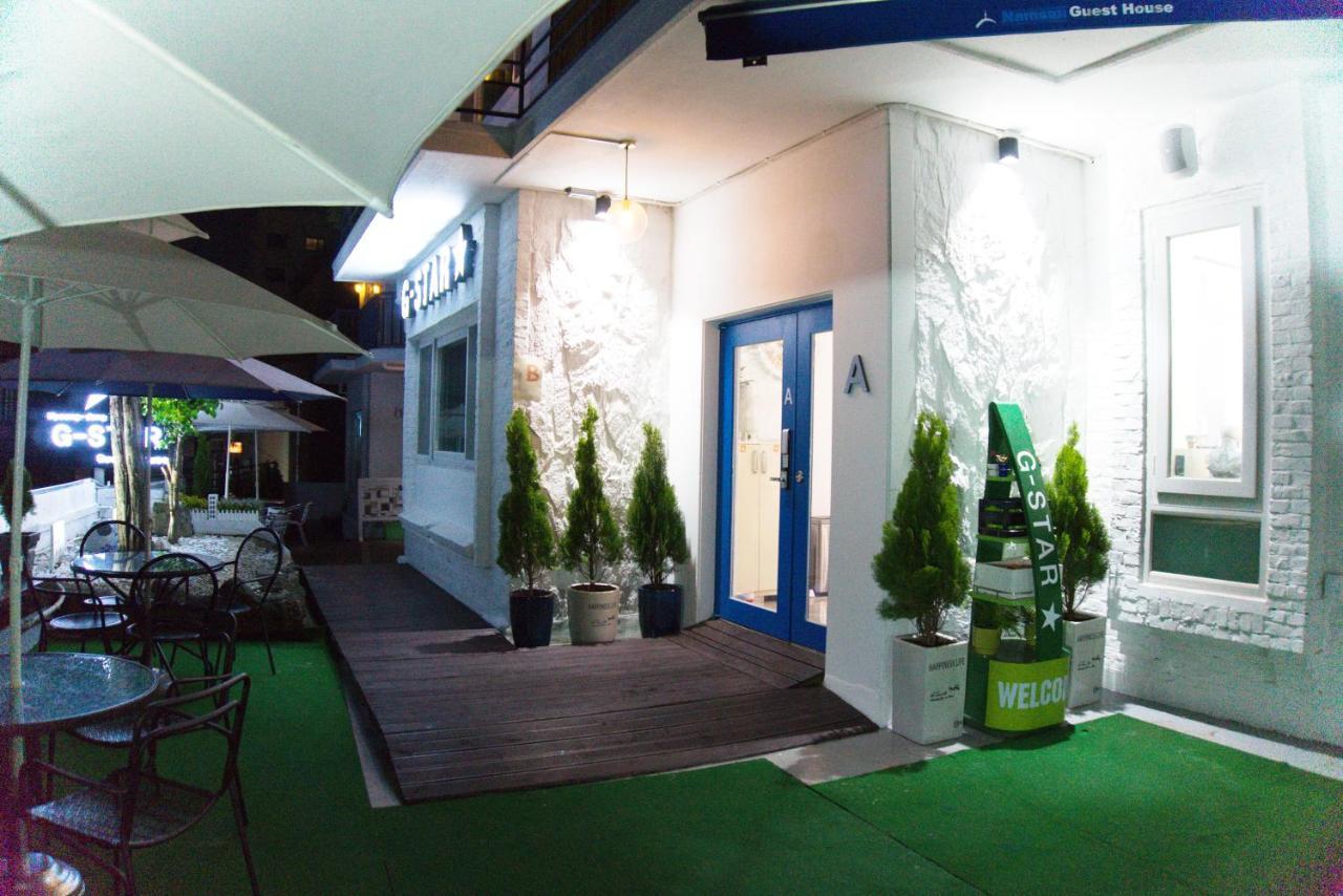 G-Star Guesthouse Seul Esterno foto