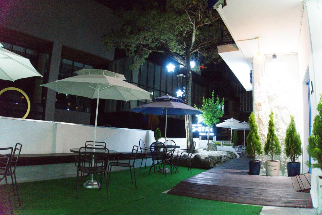 G-Star Guesthouse Seul Esterno foto