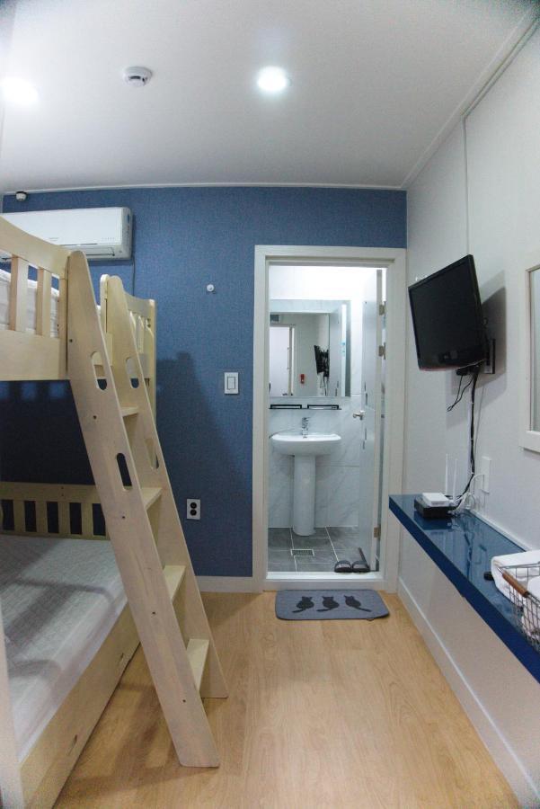 G-Star Guesthouse Seul Esterno foto