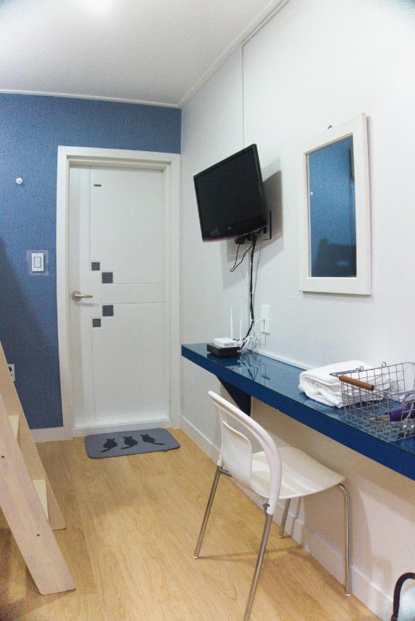 G-Star Guesthouse Seul Esterno foto