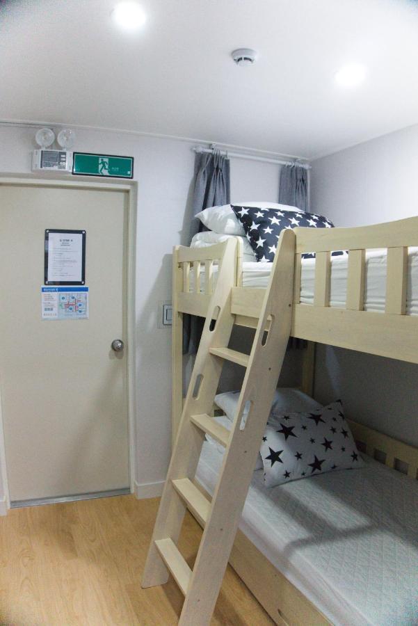 G-Star Guesthouse Seul Esterno foto
