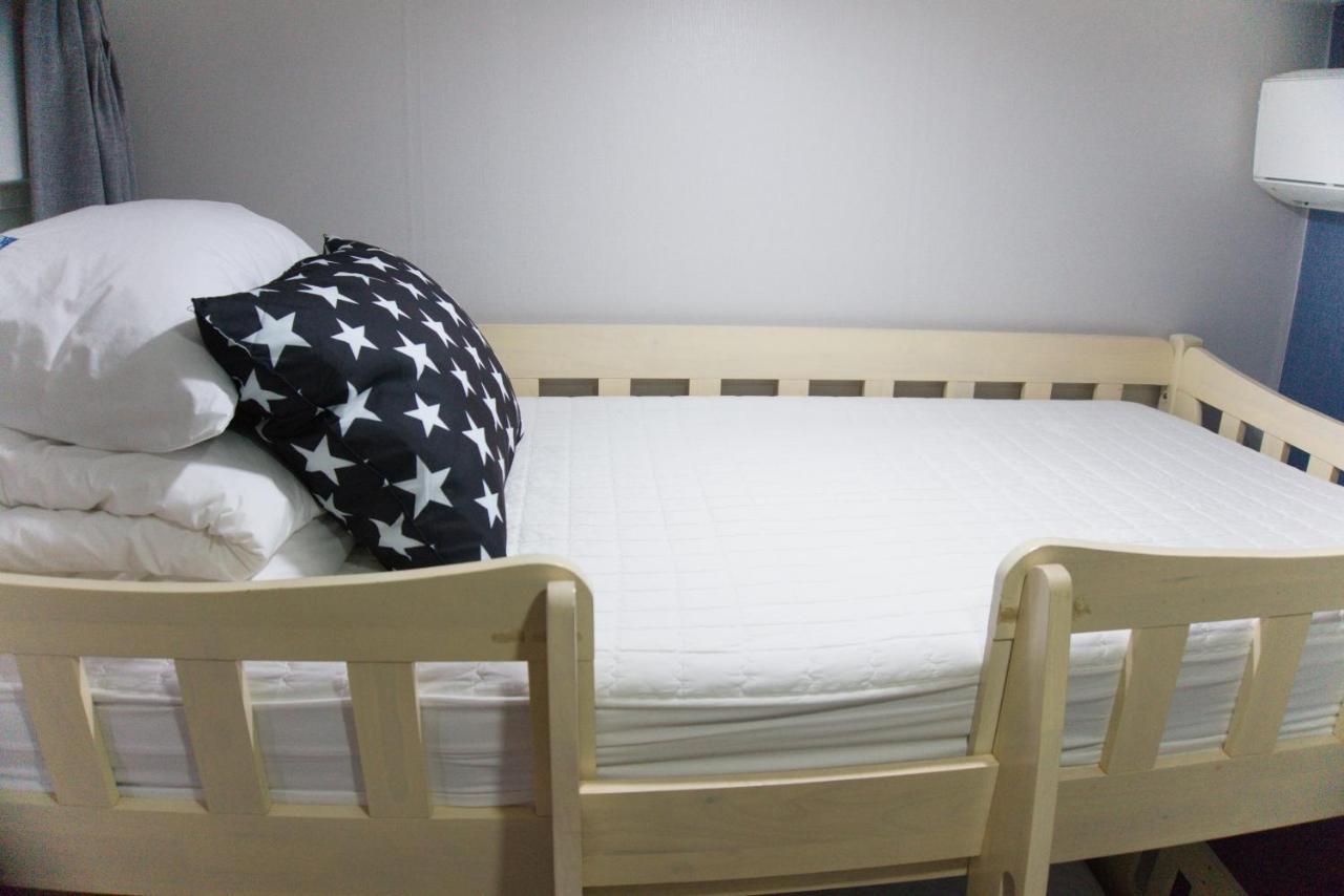 G-Star Guesthouse Seul Esterno foto