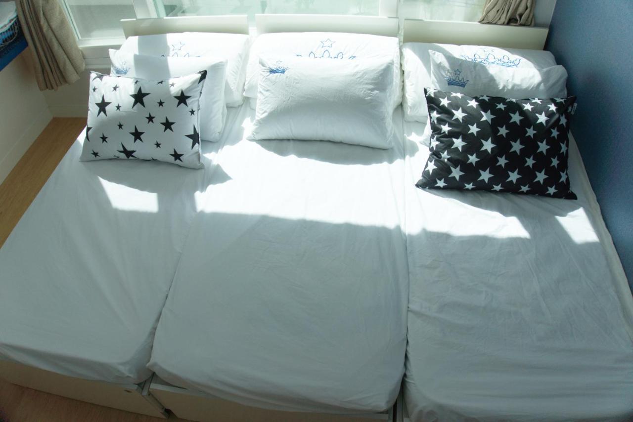 G-Star Guesthouse Seul Esterno foto